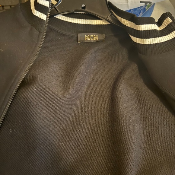 MCM track jacket - Picture 3 of 7